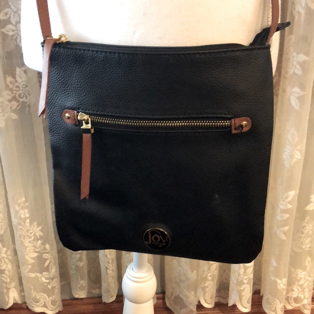 Joy Mangano Crossbody Bag